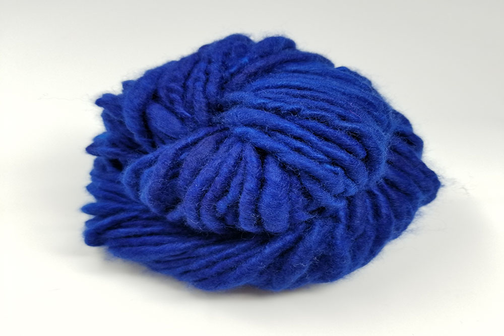 Jade Sapphire - Genghis Bulky Cashmere Yarn - Deep Denim (44)